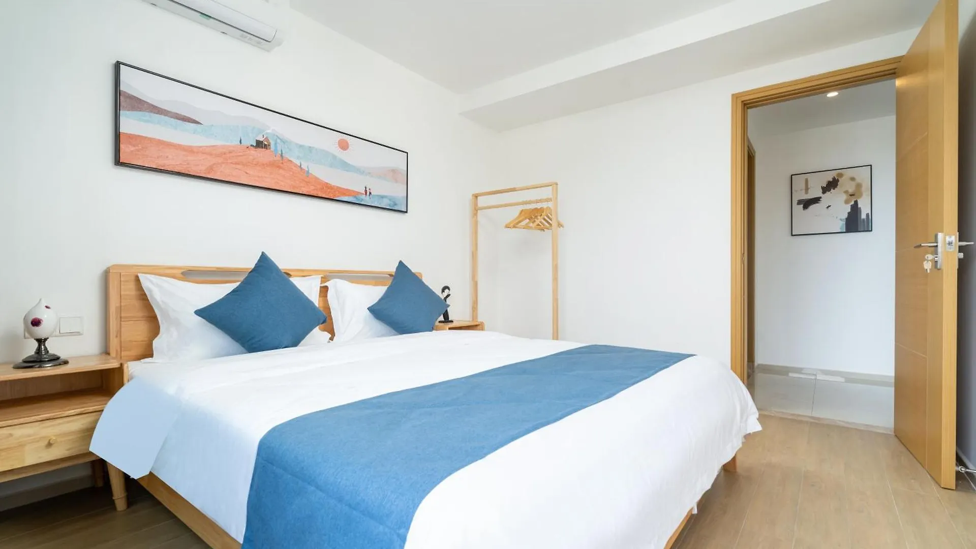 Poly Central Plaza By Boli At Sanya City Center#Near Joy City Hotel
