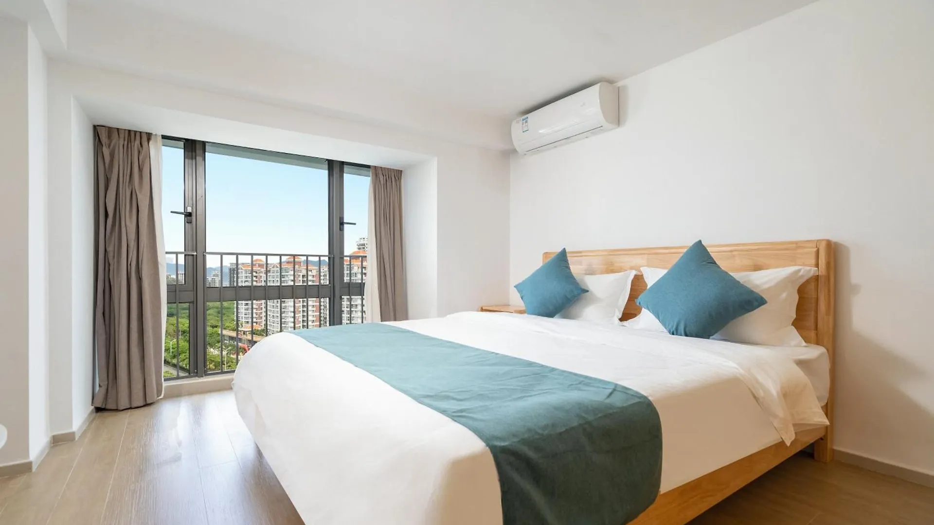 ***** Hotel Poly Central Plaza By Boli At Sanya City Center#Near Joy City Čína
