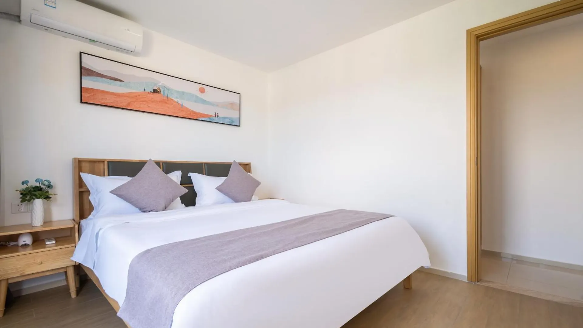 Hotel Poly Central Plaza By Boli At Sanya City Center#Near Joy City