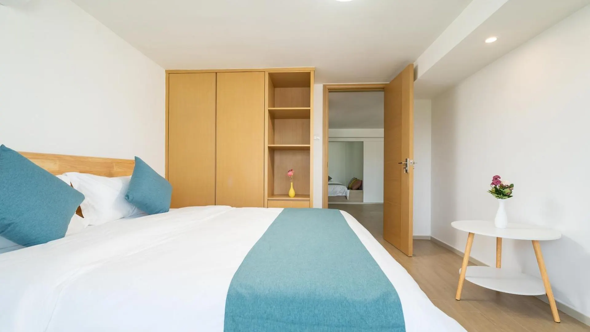 ***** Hotel Poly Central Plaza By Boli At Sanya City Center#Near Joy City Čína