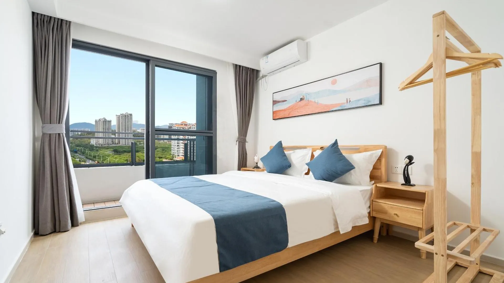 Hotel Poly Central Plaza By Boli At Sanya City Center#Near Joy City