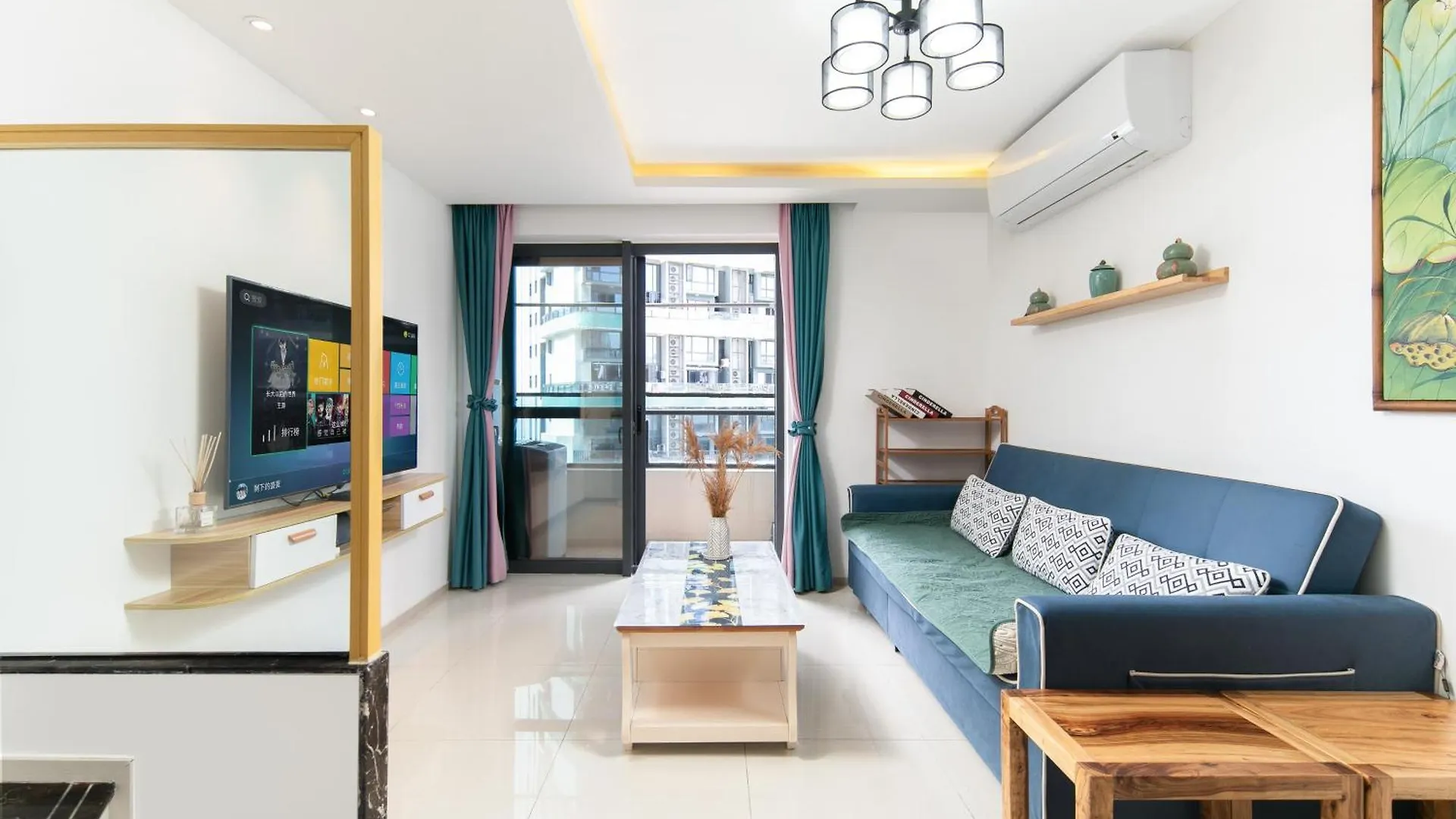 Hotel Poly Central Plaza By Boli At Sanya City Center#Near Joy City