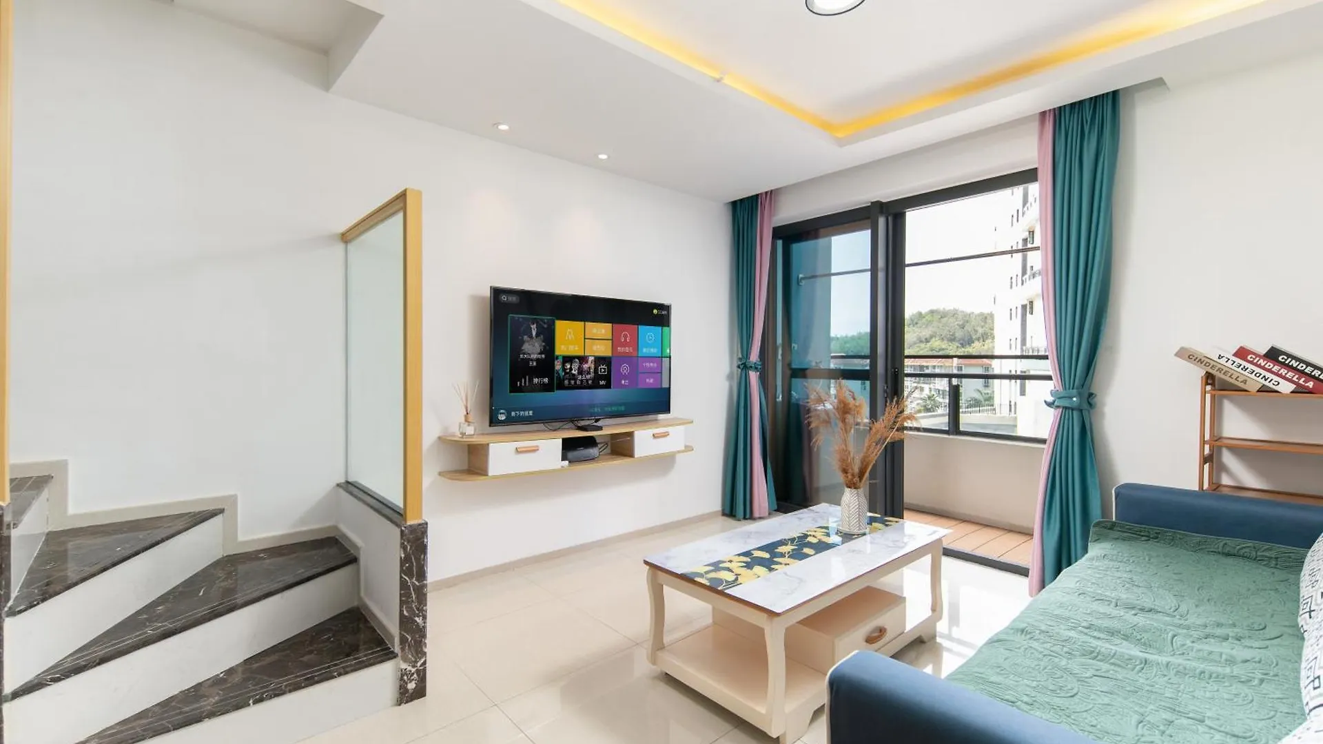 Poly Central Plaza By Boli At Sanya City Center#Near Joy City 5*,