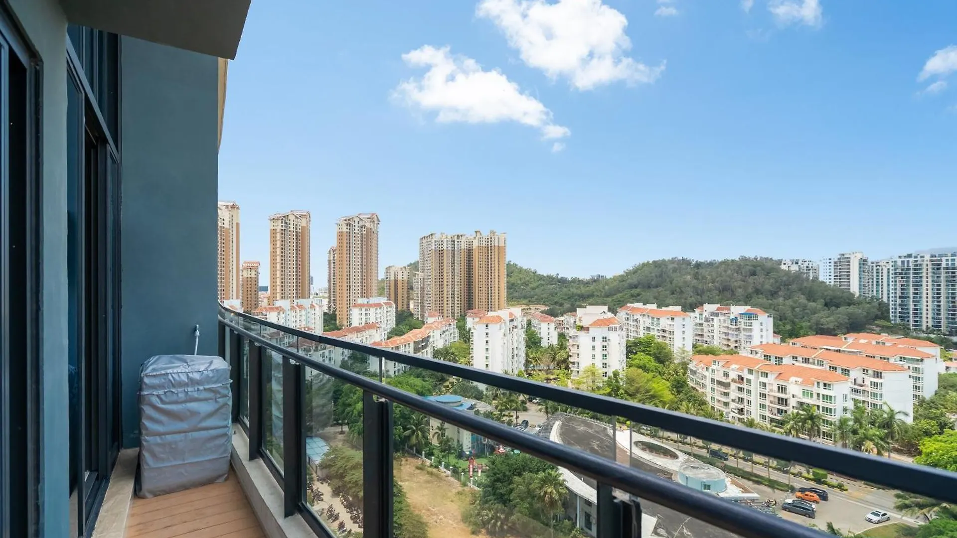***** Hotel Poly Central Plaza By Boli At Sanya City Center#Near Joy City Čína