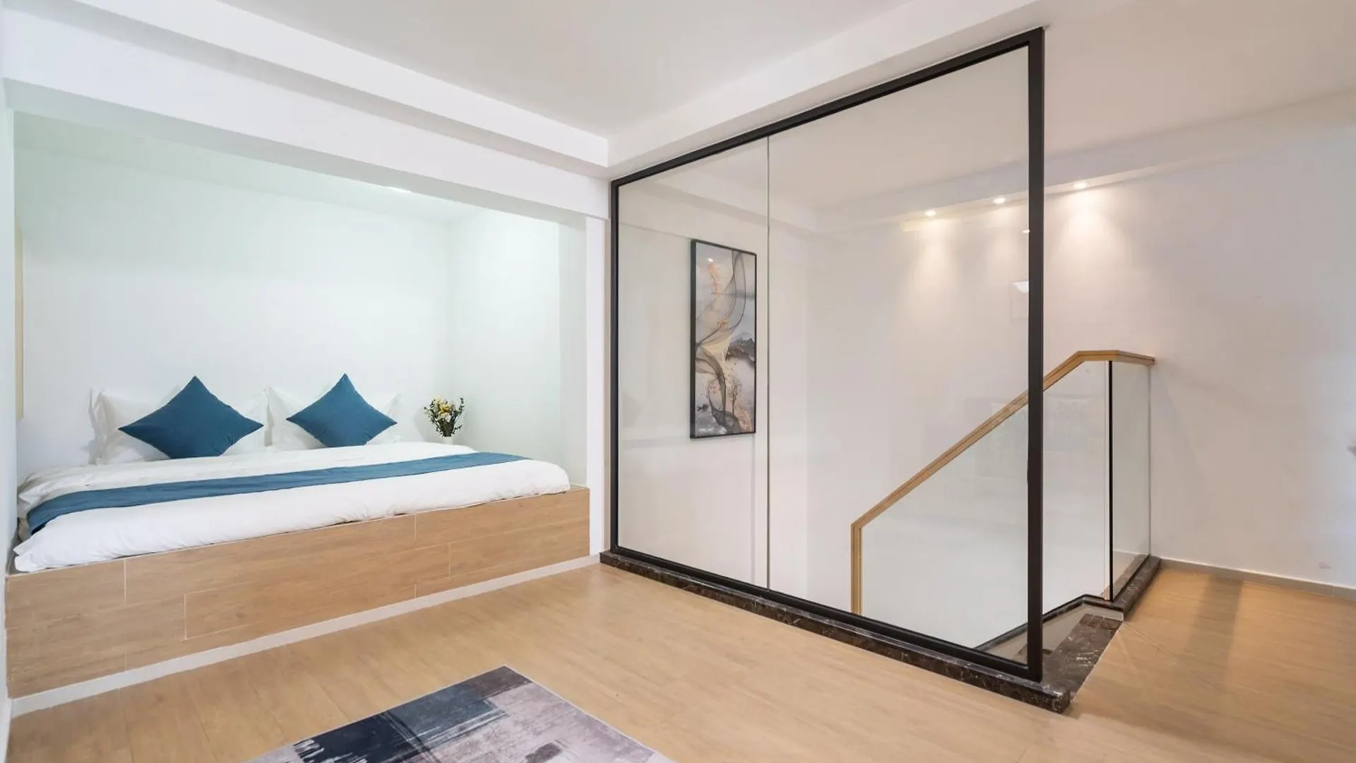***** Hotel Poly Central Plaza By Boli At Sanya City Center#Near Joy City Čína