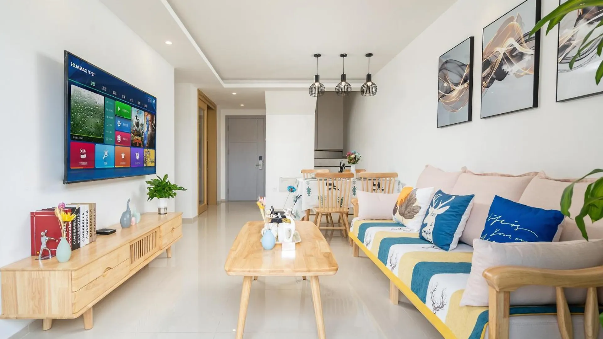 Poly Central Plaza By Boli At Sanya City Center#Near Joy City Hotel