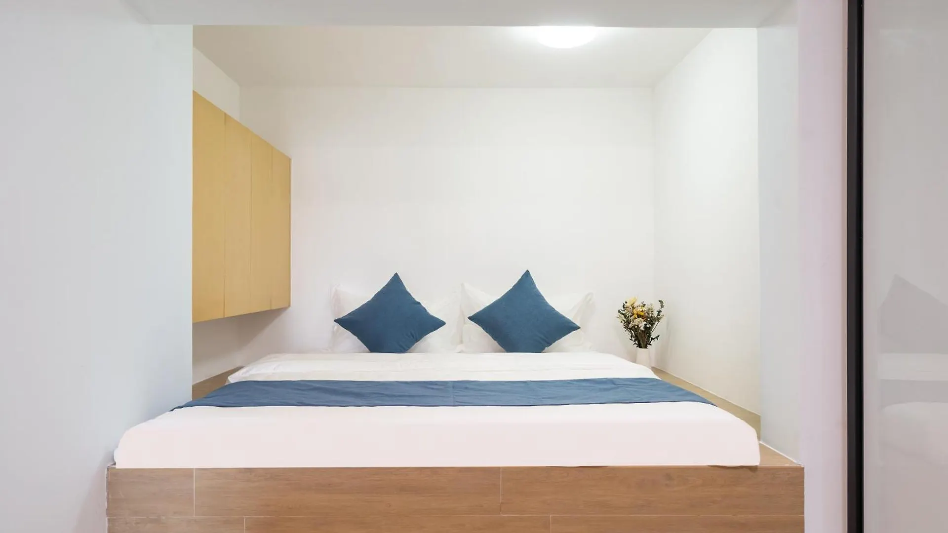 Poly Central Plaza By Boli At Sanya City Center#Near Joy City Hotel
