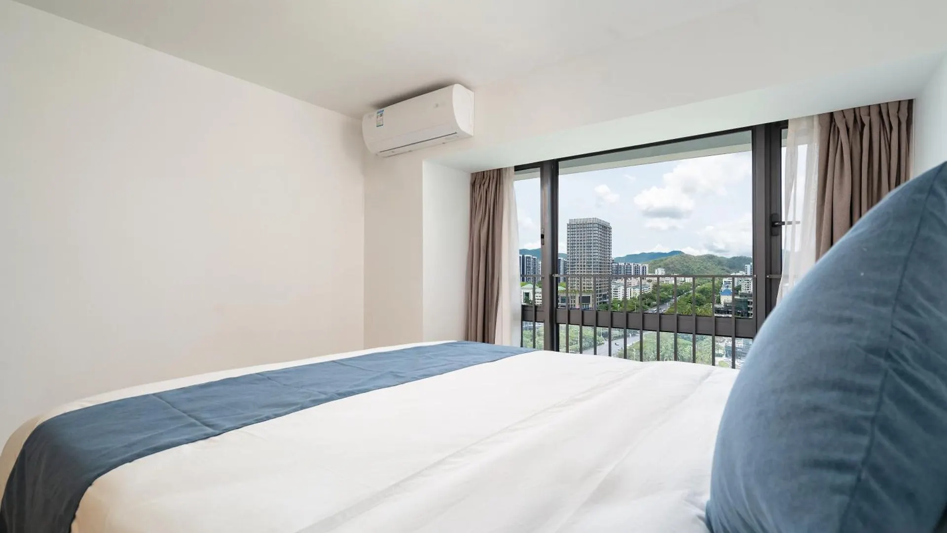 Hotel Poly Central Plaza By Boli At Sanya City Center#Near Joy City