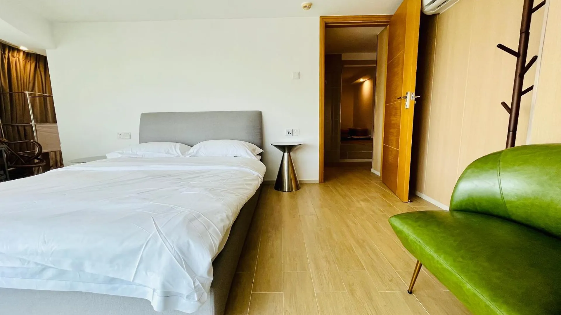 Hotel Poly Central Plaza By Boli At Sanya City Center#Near Joy City