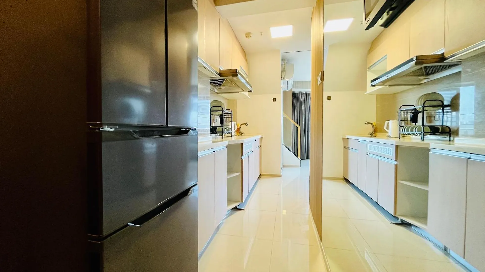 Poly Central Plaza By Boli At Sanya City Center#Near Joy City 5*,
