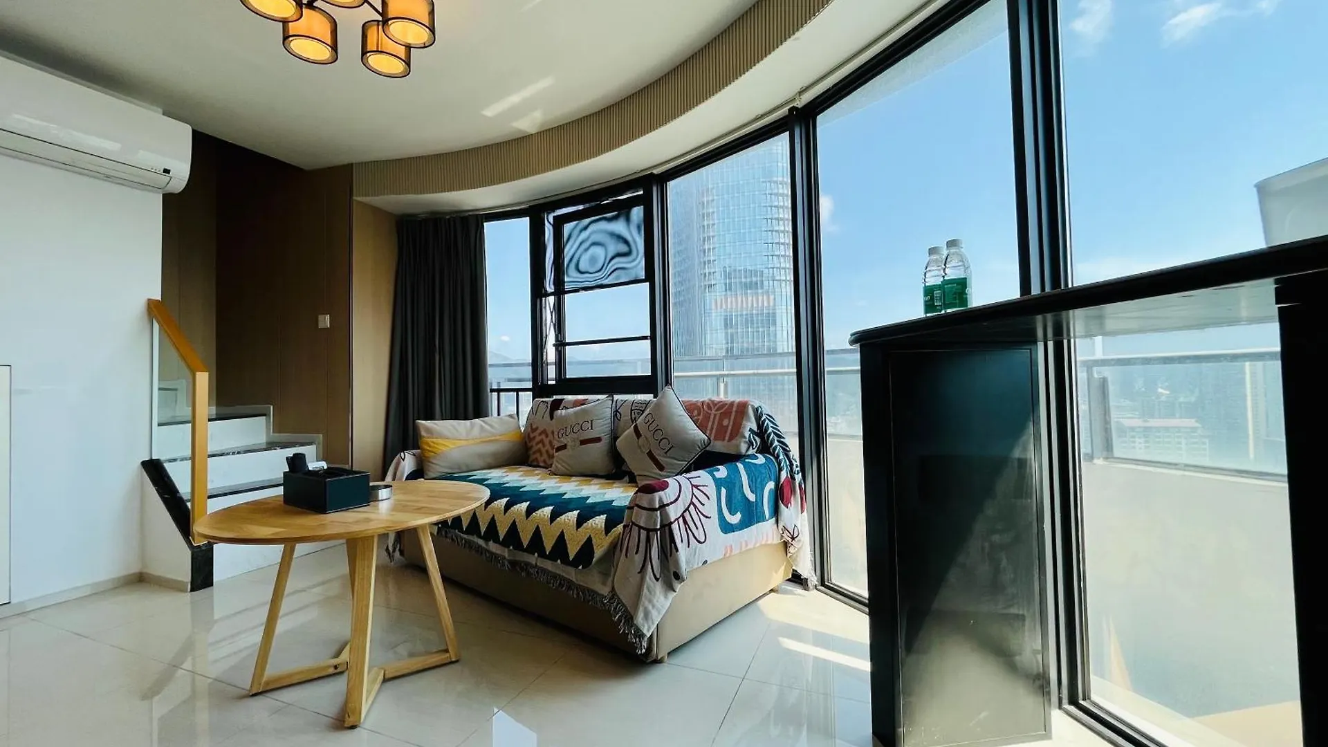 Hotel Poly Central Plaza By Boli At Sanya City Center#Near Joy City
